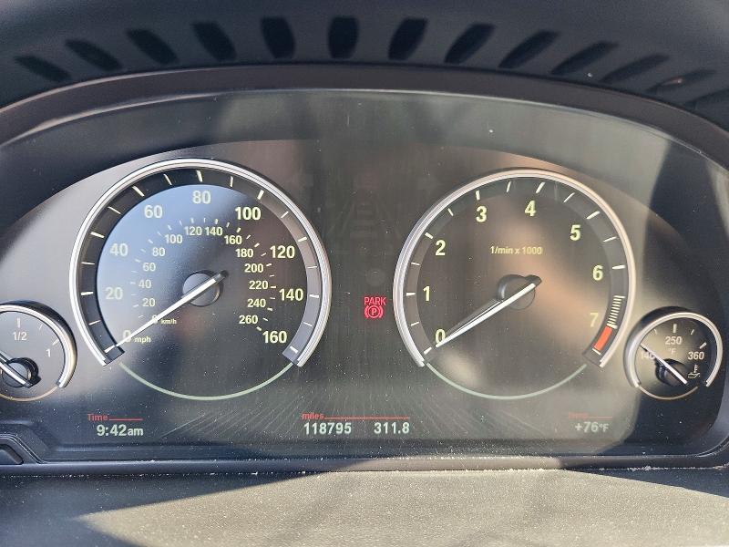 Продаж на аукціоні авто 2014 Bmw 535, vin: WBA5B3C57ED534361, номер лоту: 63422716
