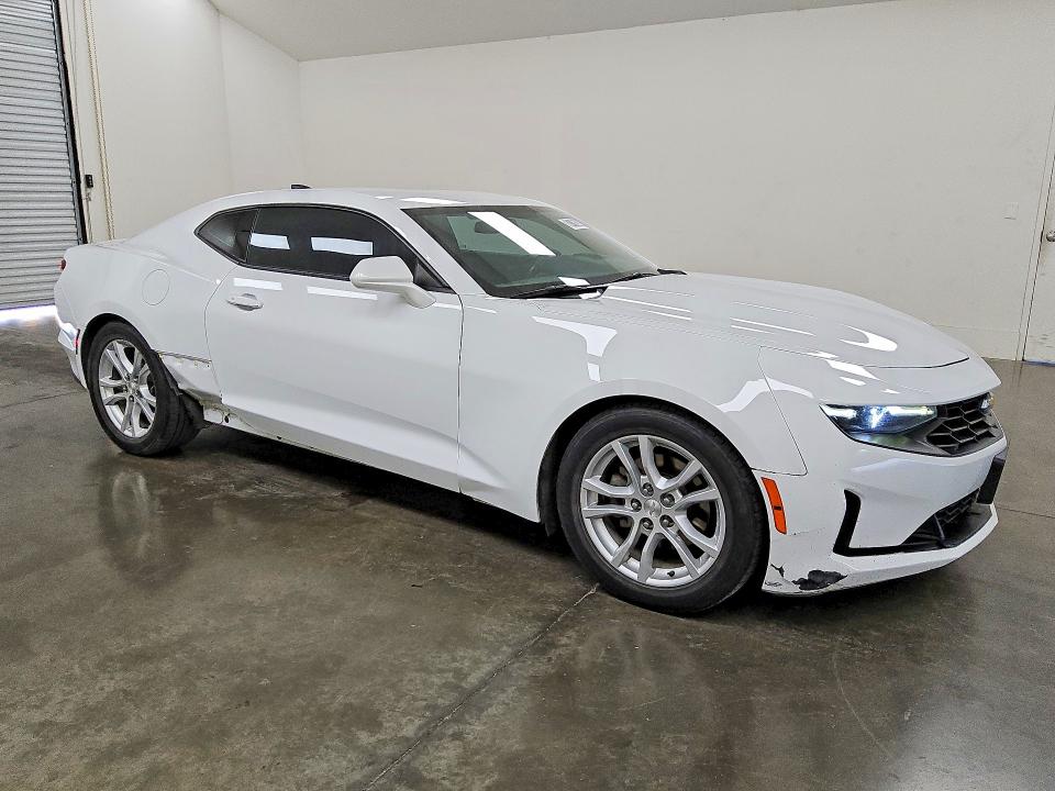 Продажа на аукционе авто 2021 Chevrolet Camaro, vin: 1G1FB1RX1M0121953, номер лота: 62776056