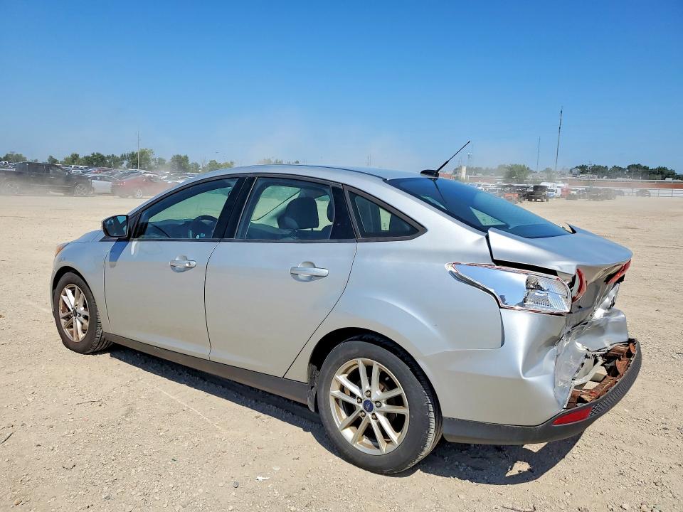 2016 Ford Focus მანქანა იყიდება აუქციონზე, vin: 1FADP3F26GL292937, აუქციონის ნომერი: 66062326