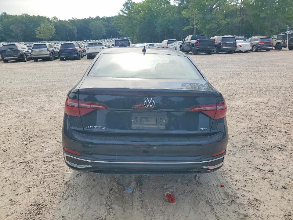 64105776 :رقم المزاد ، 3VWGM7BU2RM050045 vin ، 2024 Volkswagen Jetta مزاد بيع
