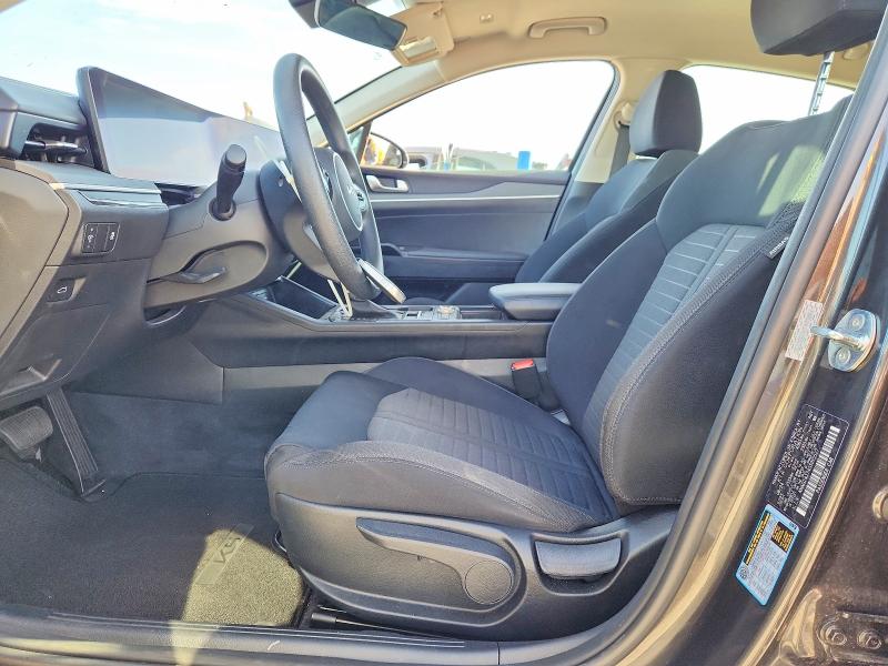 2025 Kia K5 მანქანა იყიდება აუქციონზე, vin: KNAG24J74S5315527, აუქციონის ნომერი: 65444046