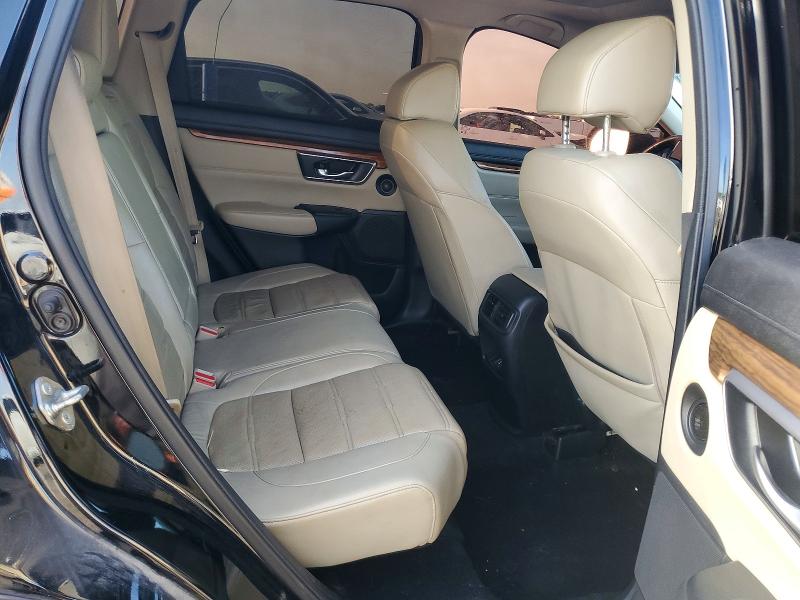 2018 Honda Cr-v მანქანა იყიდება აუქციონზე, vin: 7FARW1H8XJE014517, აუქციონის ნომერი: 64812246