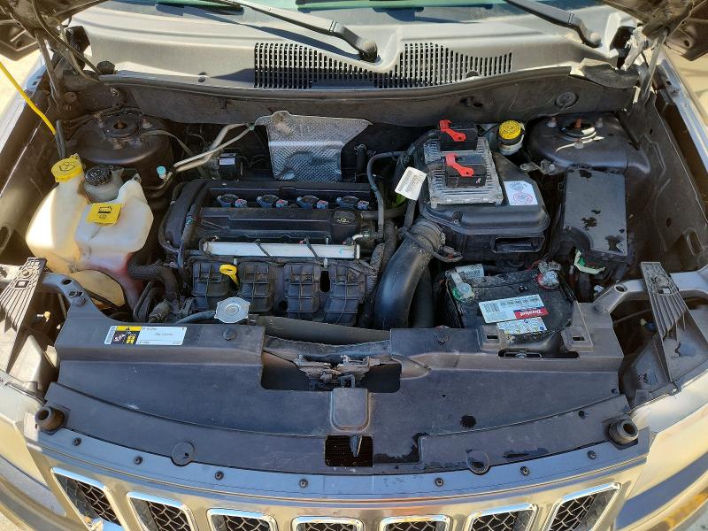 Продажа на аукционе авто 2016 Jeep Compass, vin: 1C4NJCBA0GD525136, номер лота: 65376236