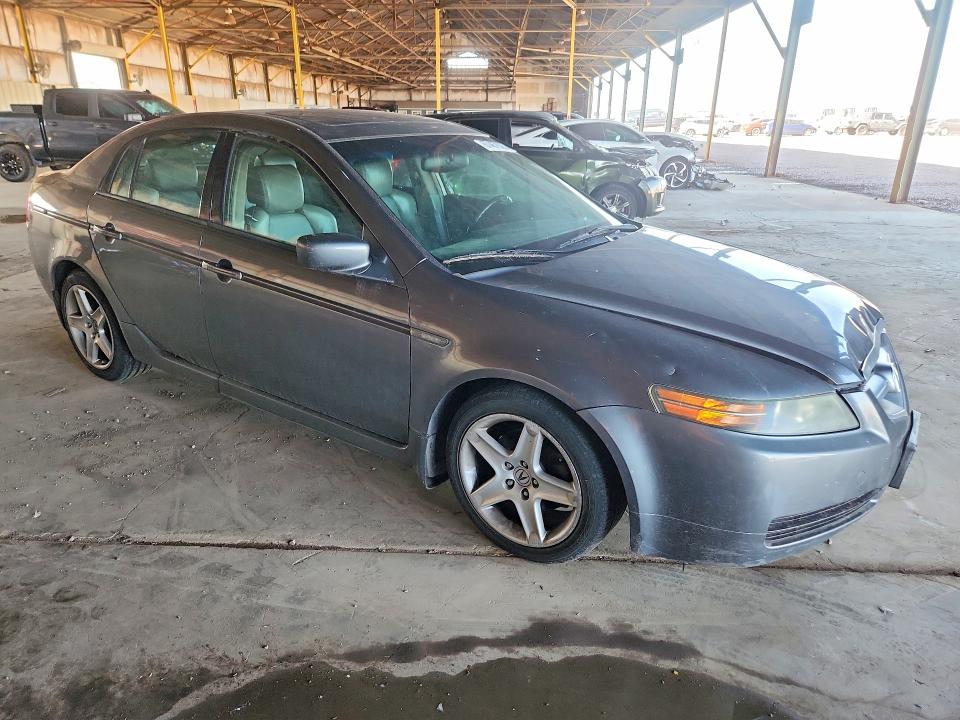 67467526 :رقم المزاد ، 19UUA66226A018496 vin ، 2006 Acura 3.2tl مزاد بيع