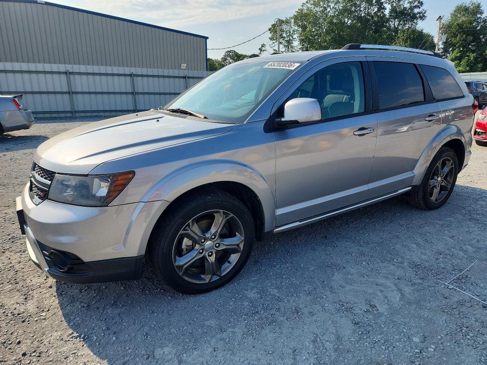 Aukcja sprzedaży 2017 Dodge Journey, vin: 3C4PDDGG7HT521101, numer aukcji: 65202036