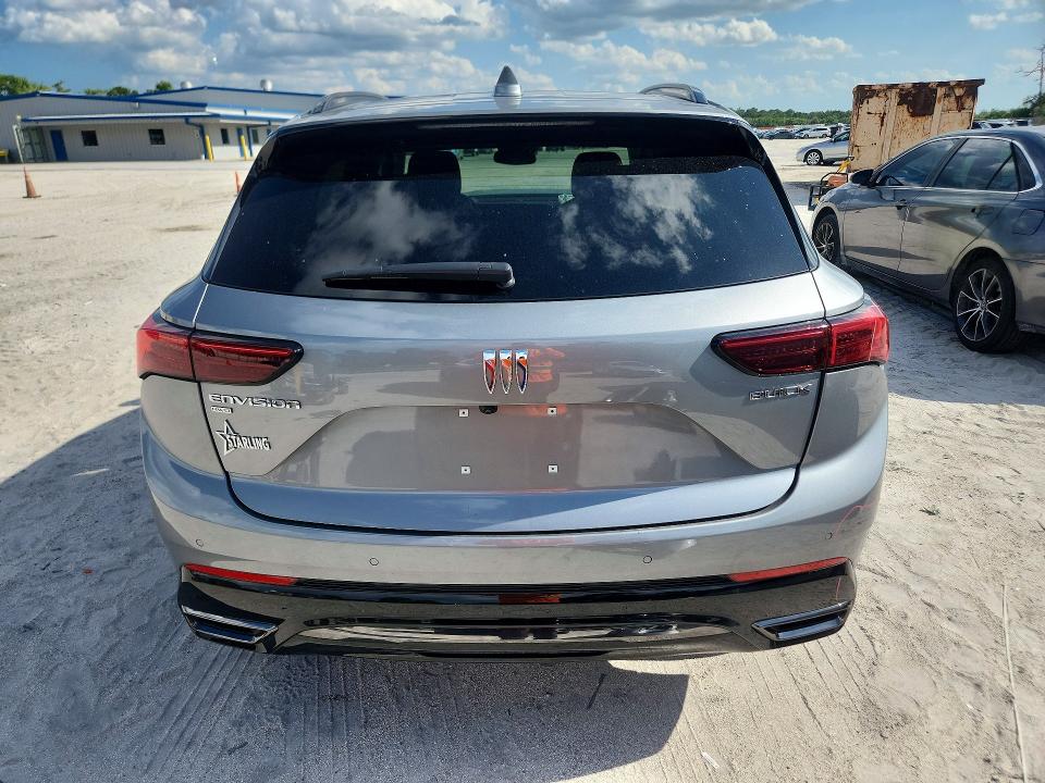 Aukcja sprzedaży 2026 Buick Envision, vin: LRBFZPR47TD036150, numer aukcji: 65270356