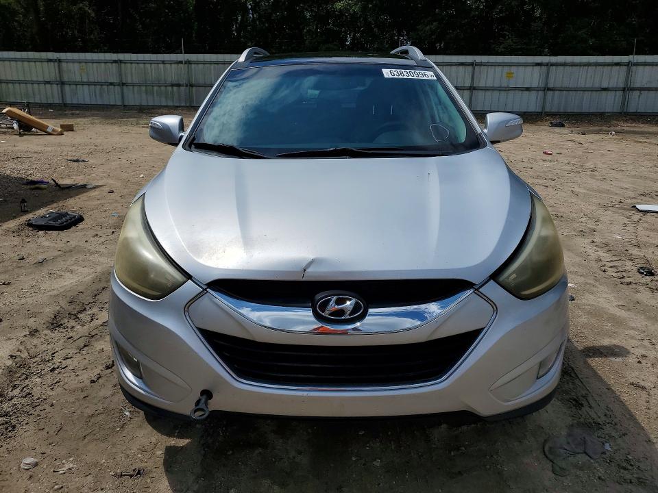 63830996 :رقم المزاد ، KM8JU3AG4FU987799 vin ، 2015 Hyundai Tucson مزاد بيع