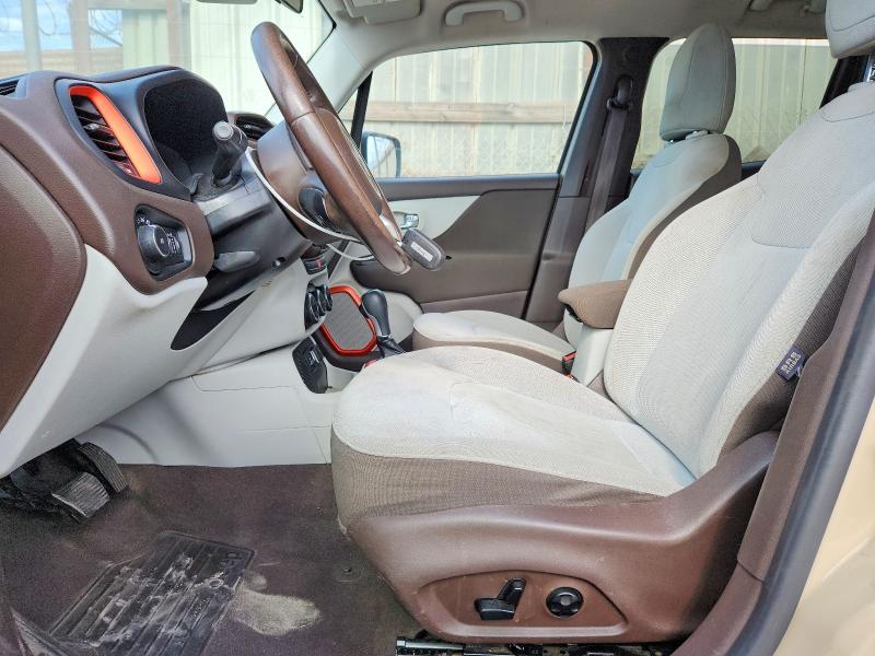 Aukcja sprzedaży 2015 Jeep Renegade, vin: ZACCJABT0FPB76022, numer aukcji: 64145146