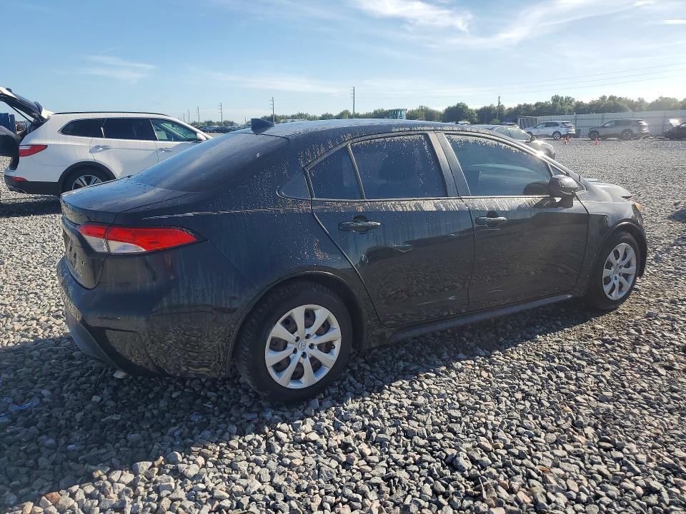Продажа на аукционе авто 2020 Toyota Corolla, vin: JTDEPRAE4LJ015020, номер лота: 67252306