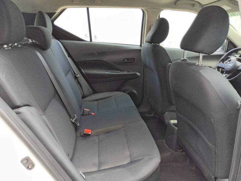 62137736 :رقم المزاد ، 3N1CP5BV5PL509483 vin ، 2023 Nissan Kicks مزاد بيع