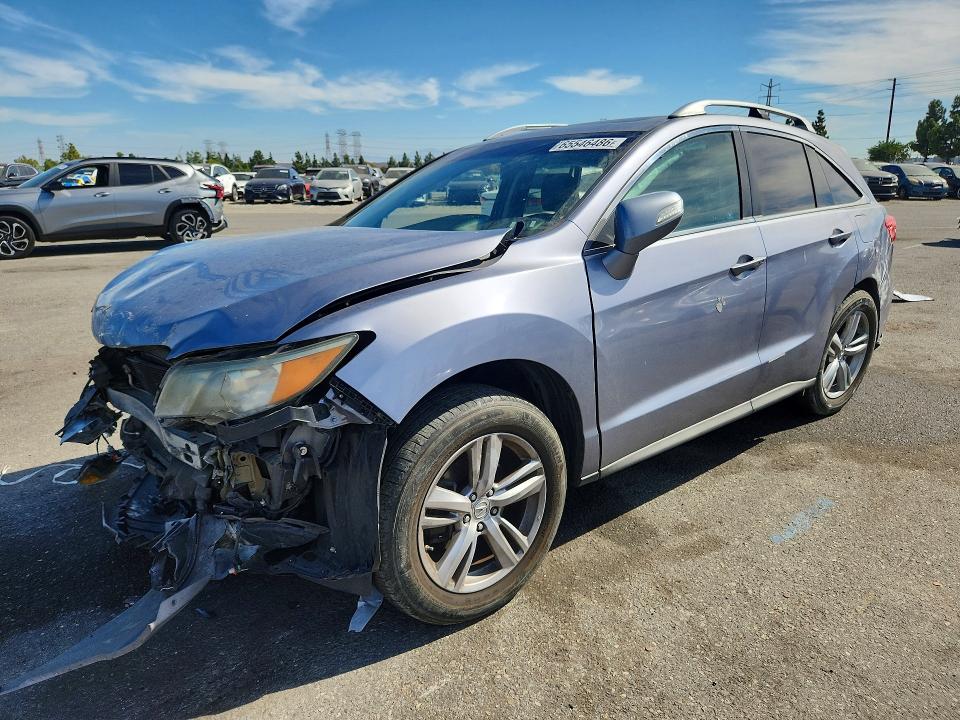 2013 Acura Rdx მანქანა იყიდება აუქციონზე, vin: 5J8TB4H59DL012250, აუქციონის ნომერი: 65546486