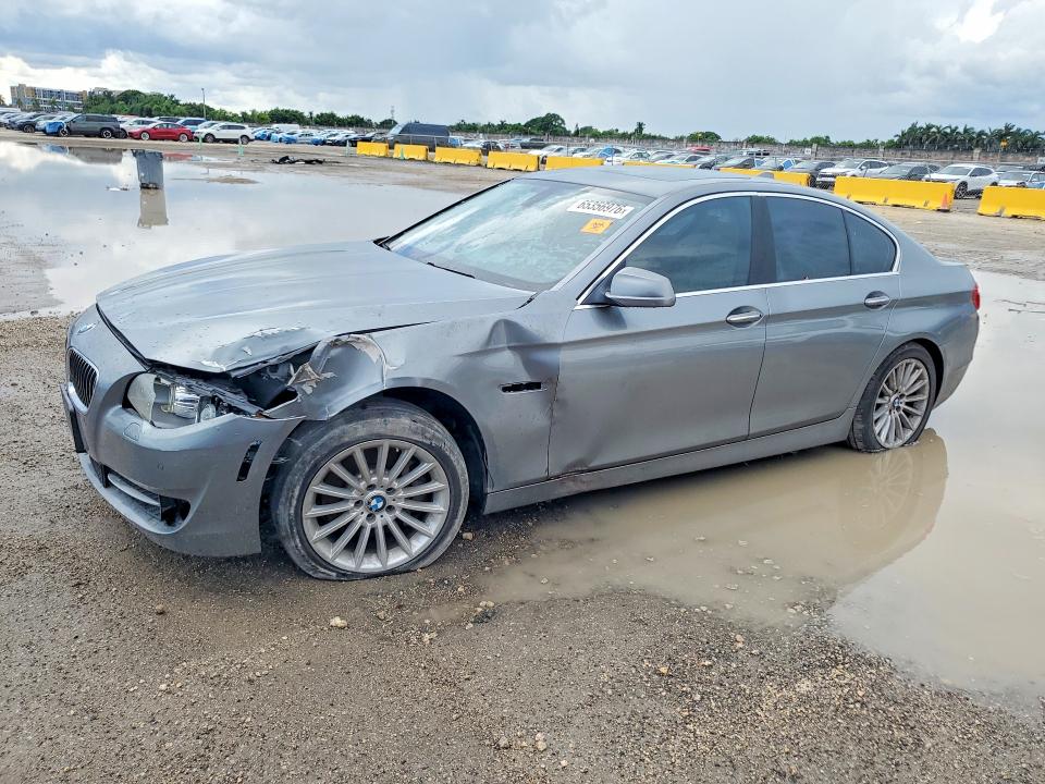 Продаж на аукціоні авто 2012 Bmw 535, vin: WBAFR7C56CC813388, номер лоту: 65356976