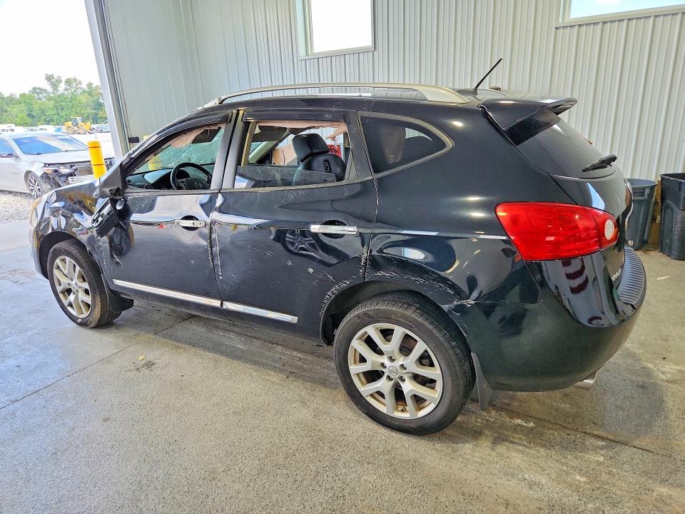 Продажа на аукционе авто 2012 Nissan Rogue, vin: JN8AS5MV5CW384297, номер лота: 65713866