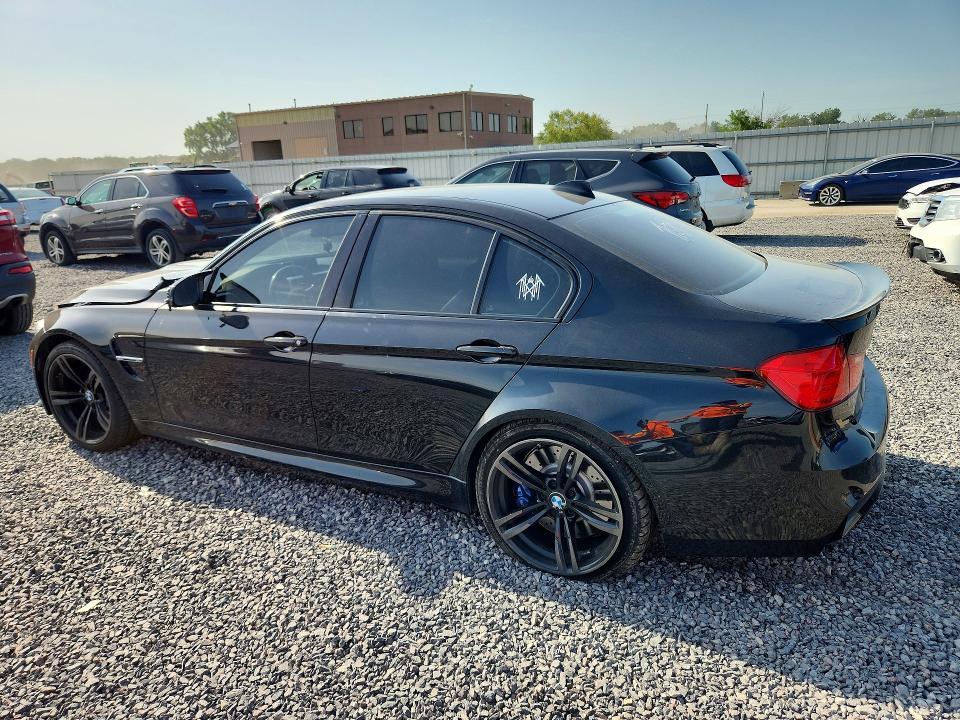 Aukcja sprzedaży 2015 Bmw M3, vin: WBS3C9C57FJ276347, numer aukcji: 64342756