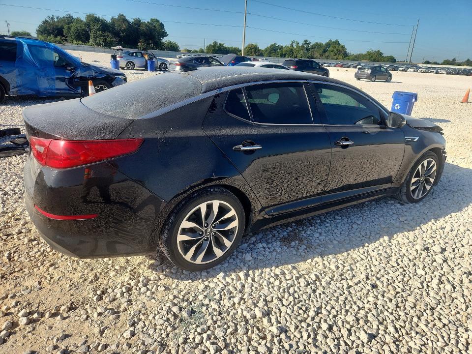 Продажа на аукционе авто 2015 Kia Optima, vin: 5XXGR4A62FG396809, номер лота: 65520976