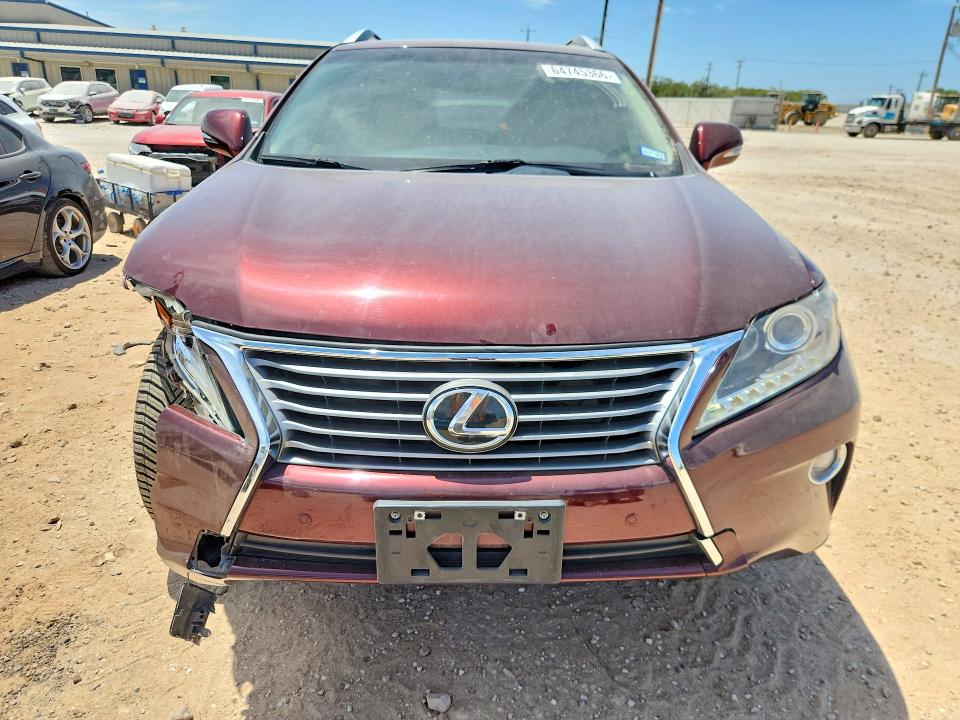 Aukcja sprzedaży 2015 Lexus Rx 350, vin: 2T2ZK1BA3FC173941, numer aukcji: 64745366