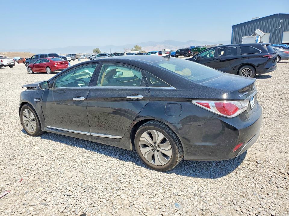 Продажа на аукционе авто 2014 Hyundai Sonata, vin: KMHEC4A4XEA107110, номер лота: 63420276