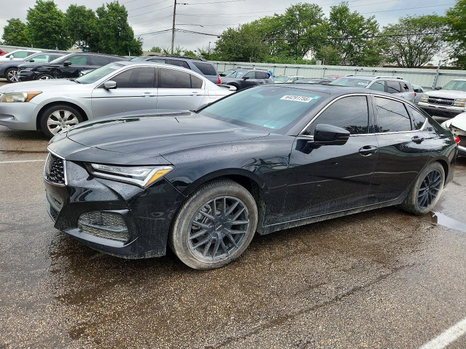 Aukcja sprzedaży 2023 Acura Tlx, vin: 19UUB5F35PA005775, numer aukcji: 64291756