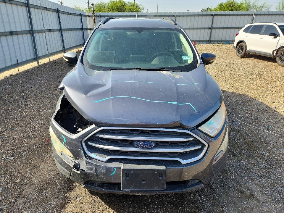 Aukcja sprzedaży 2020 Ford Ecosport, vin: MAJ3S2GE4LC382188, numer aukcji: 66973006