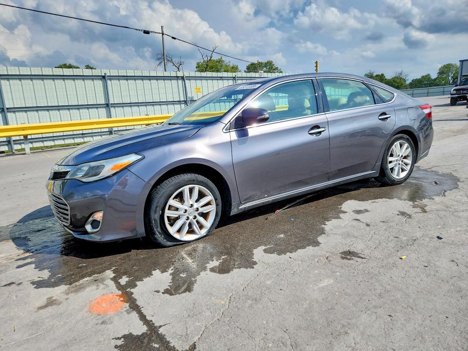 65513086 :رقم المزاد ، 4T1BK1EB7FU163891 vin ، 2015 Toyota Avalon مزاد بيع