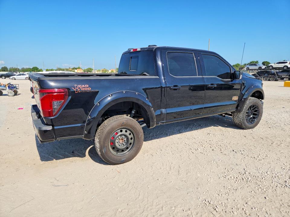 Aukcja sprzedaży 2024 Ford F150, vin: 1FTFW3L58RFA73631, numer aukcji: 65438006