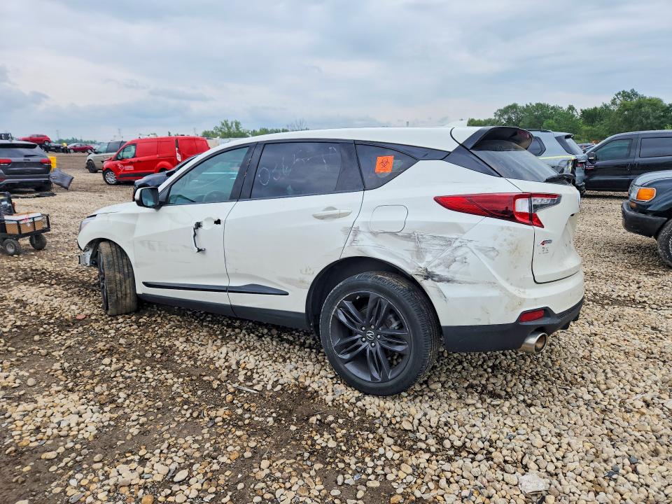 64091236 :رقم المزاد ، 5J8TC2H60KL005789 vin ، 2019 Acura Rdx مزاد بيع