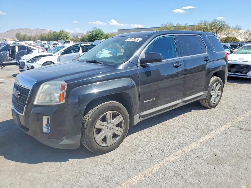 Продажа на аукционе авто 2014 Gmc Terrain, vin: 2GKALMEK1E6370695, номер лота: 66467896