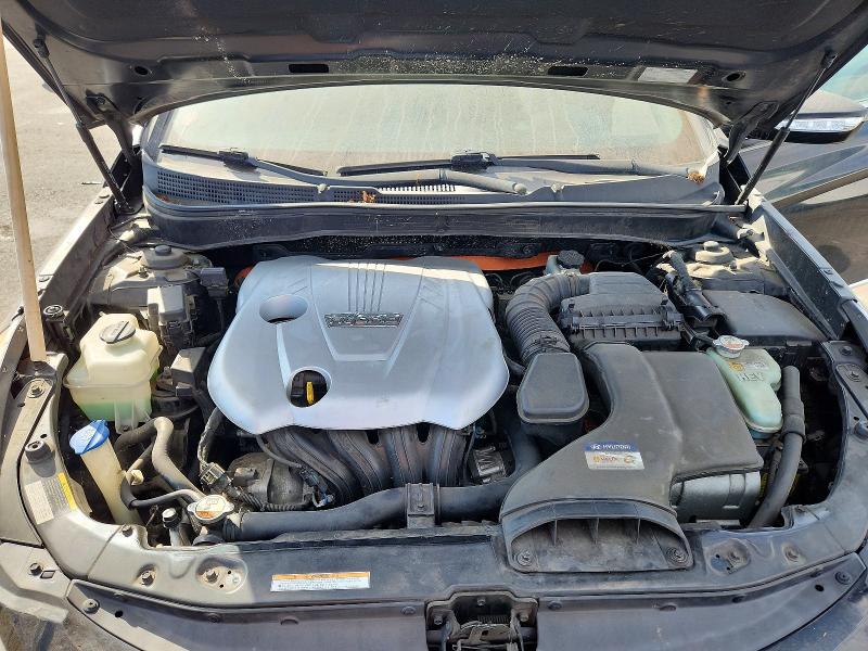 Продажа на аукционе авто 2012 Hyundai Sonata, vin: KMHEC4A41CA062670, номер лота: 64608876