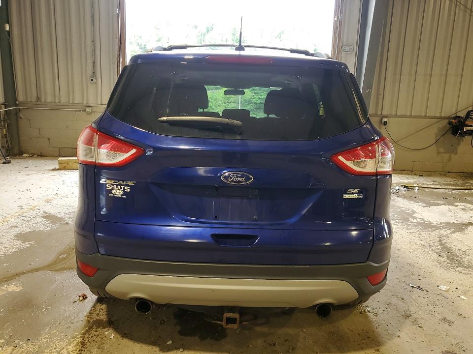 Aukcja sprzedaży 2013 Ford Escape, vin: 1FMCU9G94DUC10654, numer aukcji: 64511356