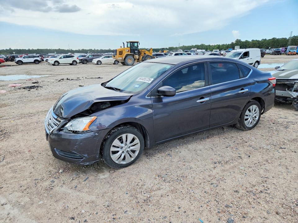 Aukcja sprzedaży 2013 Nissan Sentra, vin: 3N1AB7APXDL695618, numer aukcji: 64485726