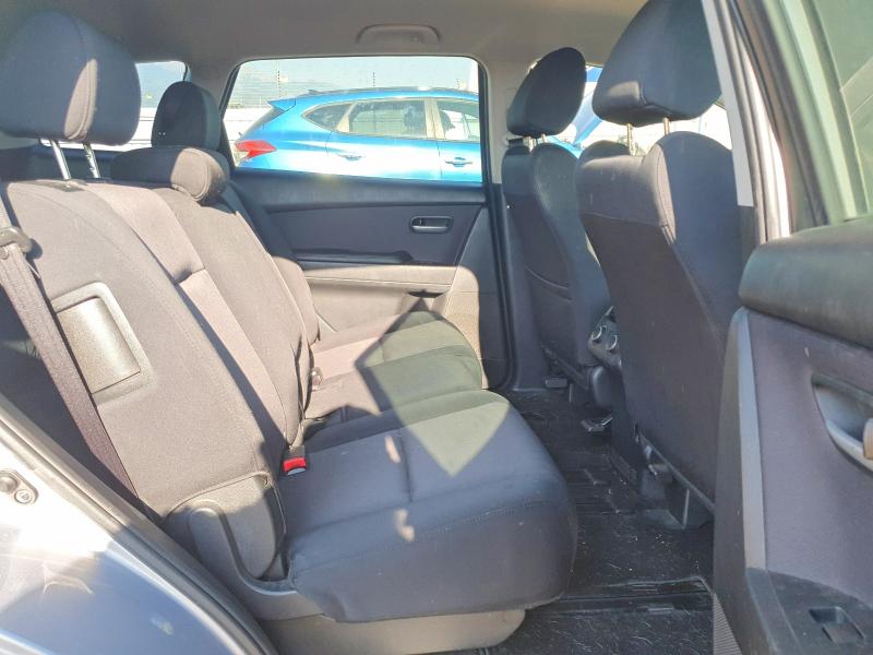 Продажа на аукционе авто 2007 Mazda Cx-9, vin: JM3TB38YX70114818, номер лота: 64331436