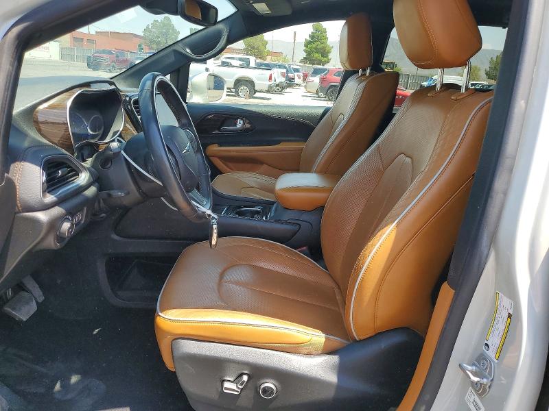 Продажа на аукционе авто 2021 Chrysler Pacifica, vin: 2C4RC1N72MR522621, номер лота: 64483466