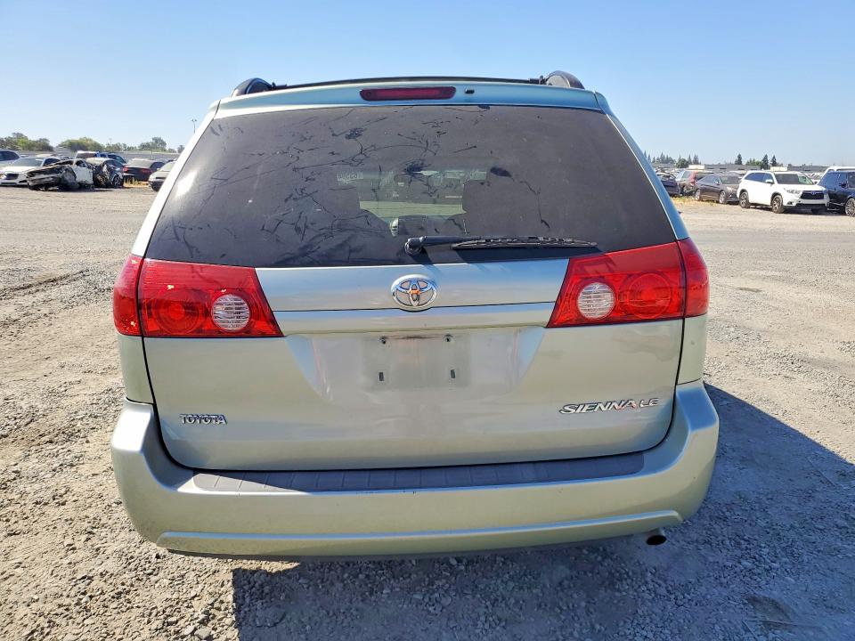Продаж на аукціоні авто 2006 Toyota Sienna, vin: 5TDZA23C16S584033, номер лоту: 63594326