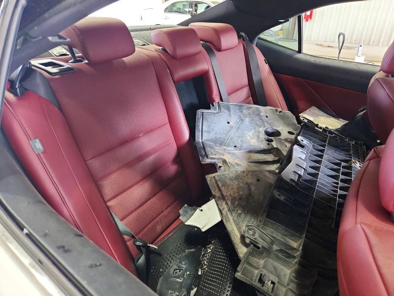 Продаж на аукціоні авто 2016 Lexus Is, vin: JTHBA1D29G5022226, номер лоту: 59276866