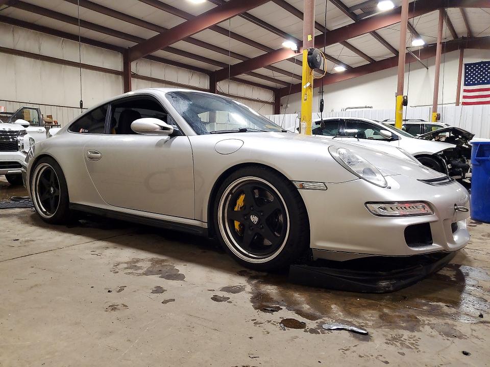 Aukcja sprzedaży 2006 Porsche 911 New Generation, vin: WP0AA29936S716323, numer aukcji: 65613516