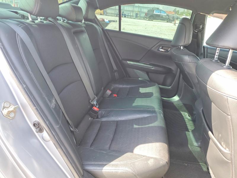 2016 Honda Accord მანქანა იყიდება აუქციონზე, vin: 1HGCR2F59GA204755, აუქციონის ნომერი: 63446156
