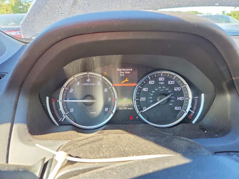2015 Acura Tlx მანქანა იყიდება აუქციონზე, vin: 19UUB3F59FA007694, აუქციონის ნომერი: 64950156