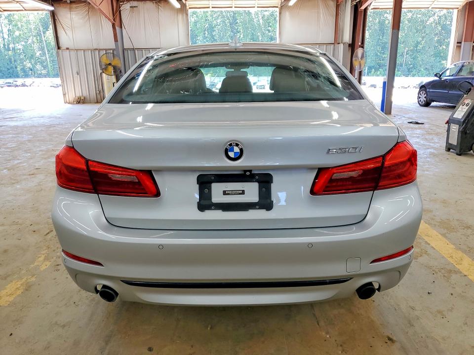 Продаж на аукціоні авто 2017 Bmw 530, vin: WBAJA5C31HG456514, номер лоту: 66003306