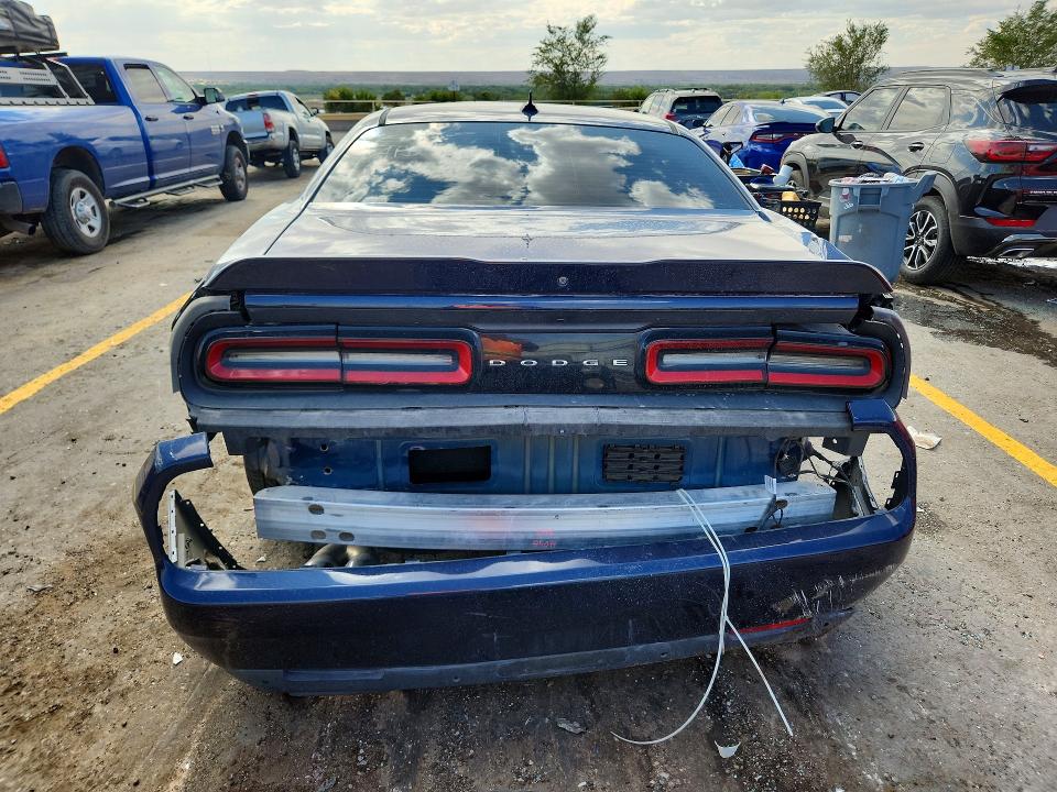 Aukcja sprzedaży 2016 Dodge Challenger, vin: 2C3CDZBT9GH316388, numer aukcji: 63560106