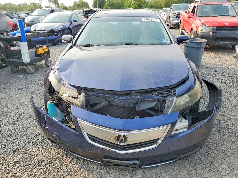 Продажа на аукционе авто 2013 Acura Tl, vin: 19UUA9F59DA005575, номер лота: 64622316