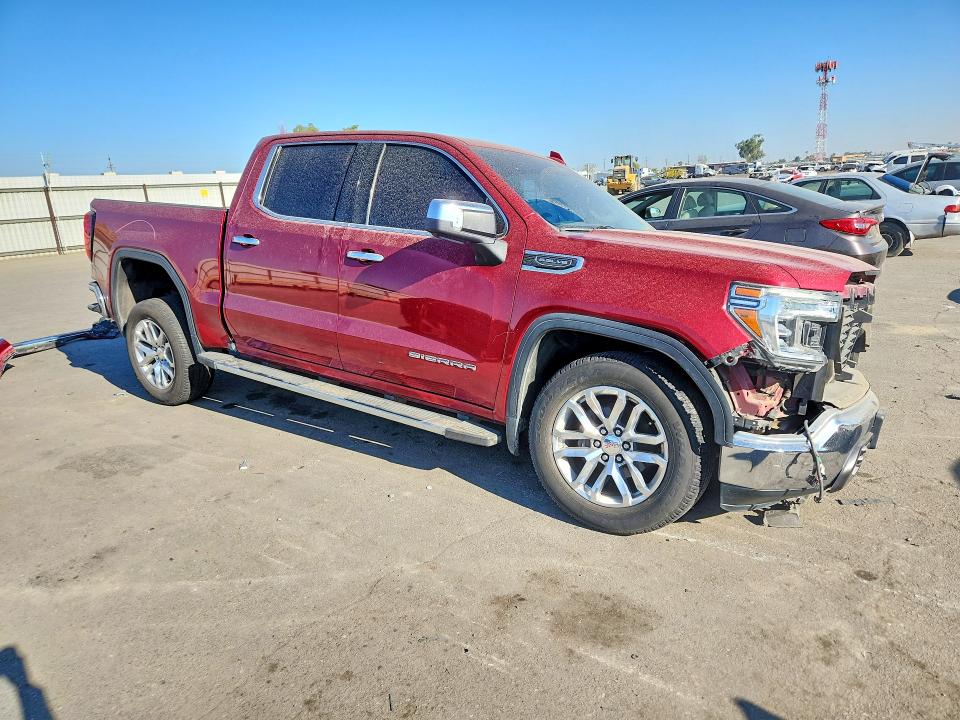66464366 :رقم المزاد ، 1GTP8DED8LZ327708 vin ، 2020 Gmc Sierra مزاد بيع