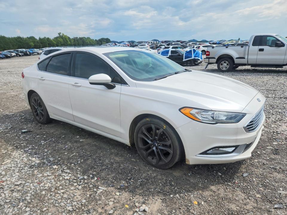 2018 Ford Fusion მანქანა იყიდება აუქციონზე, vin: 3FA6P0HDXJR210903, აუქციონის ნომერი: 64933636