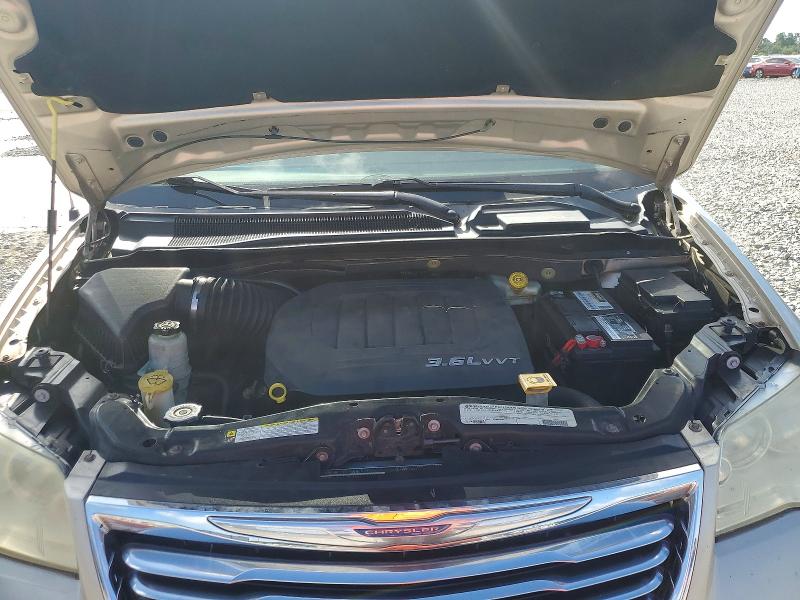 Aukcja sprzedaży 2012 Chrysler Town & Country, vin: 2C4RC1BGXCR383177, numer aukcji: 65271206