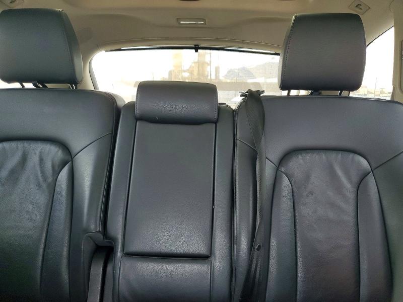 Aukcja sprzedaży 2015 Audi Q7, vin: WA1LMAFE7FD005489, numer aukcji: 66994756