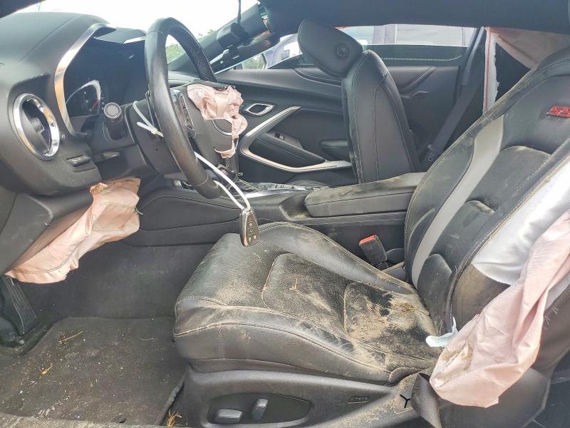 63213996 :رقم المزاد ، 1G1FH1R72L0114765 vin ، 2020 Chevrolet Camaro مزاد بيع
