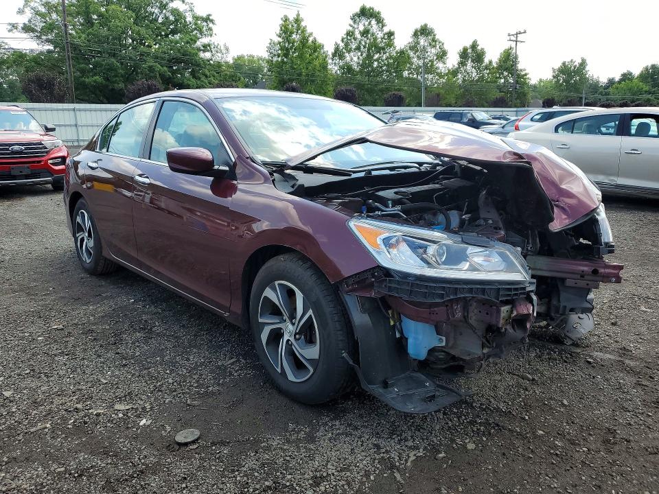 2016 Honda Accord მანქანა იყიდება აუქციონზე, vin: 1HGCR2F34GA223017, აუქციონის ნომერი: 64617666