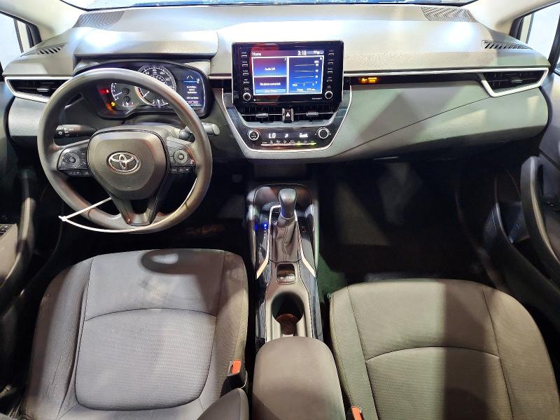 2021 Toyota Corolla მანქანა იყიდება აუქციონზე, vin: JTDEPMAE8MJ185613, აუქციონის ნომერი: 63602506