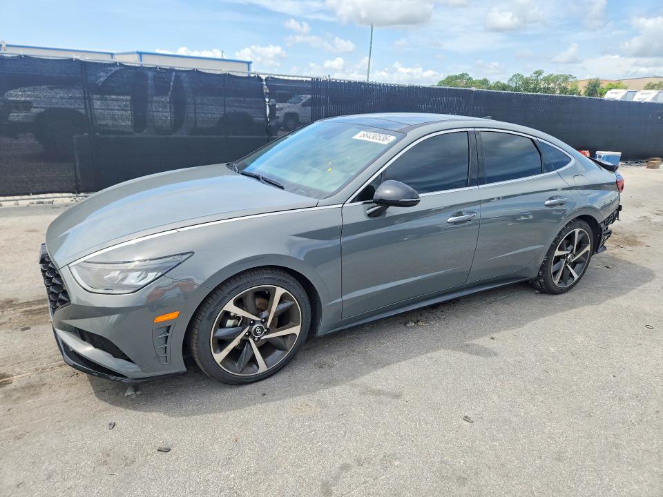 Aukcja sprzedaży 2022 Hyundai Sonata, vin: 5NPEJ4J22NH140149, numer aukcji: 66430536
