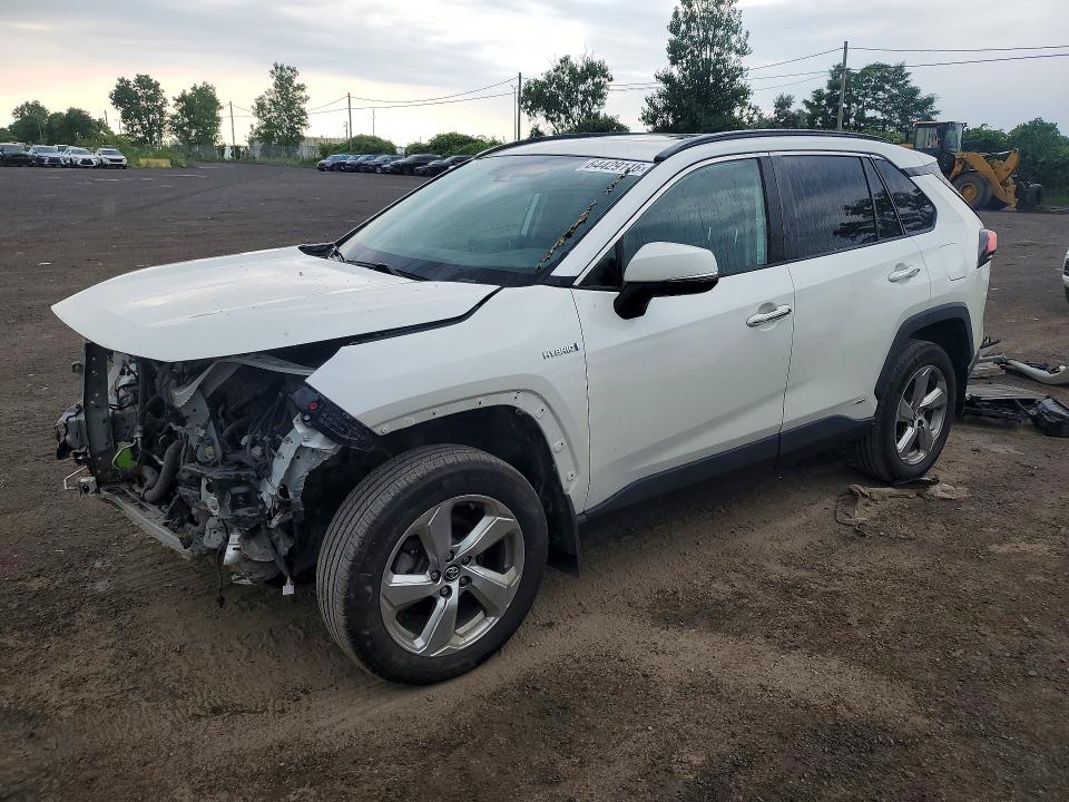 2019 Toyota Rav4 მანქანა იყიდება აუქციონზე, vin: 2T3DWRFVXKW025185, აუქციონის ნომერი: 64429116