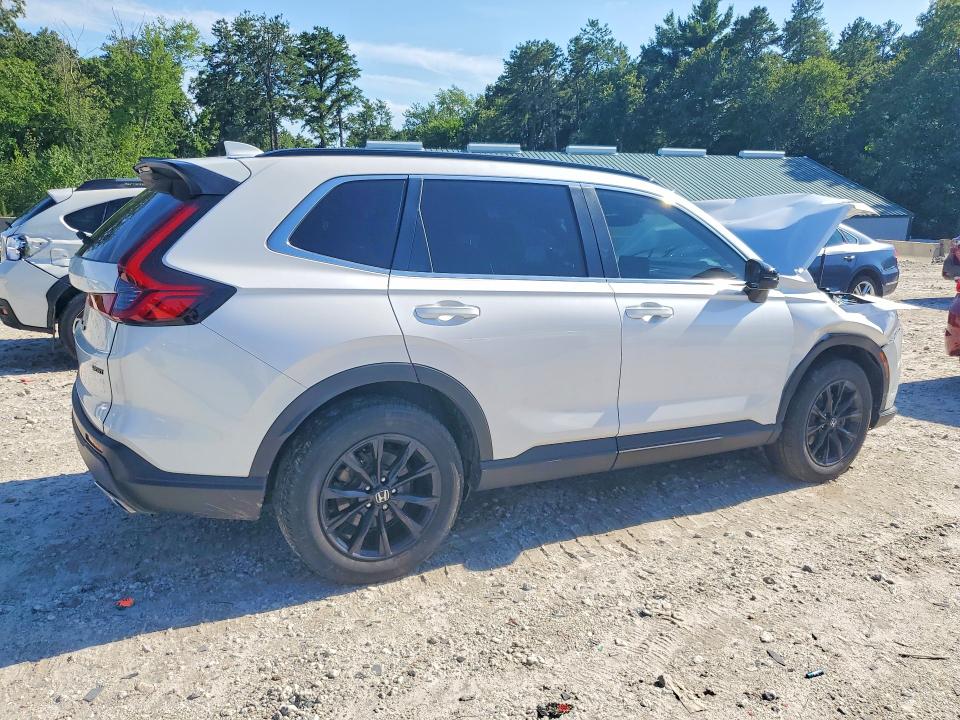 Продаж на аукціоні авто 2025 Honda Cr-v, vin: 5J6RS6H8XSL021819, номер лоту: 63920166